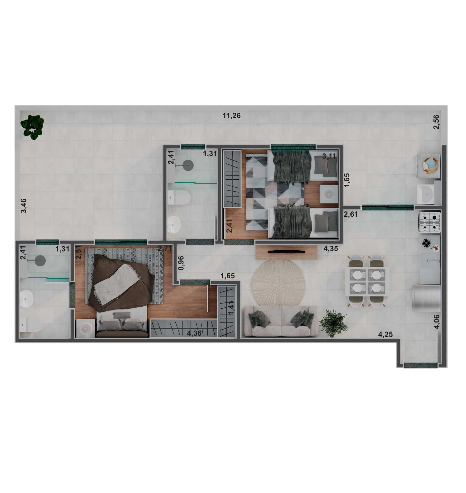 APTO MEIO MEIO GARDEN - FINAL 04