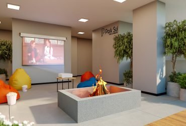 CINE + FIREPIT PARK SUL