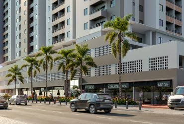 FACHADA COMERCIAL DIURNA