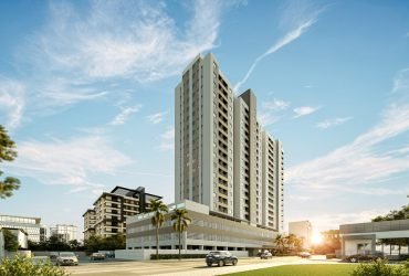 FACHADA PARK SUL FIM DE TARDE PARK SUL