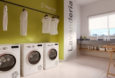 LAVANDERIA PARK SUL