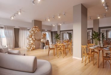 SALÃO DE FESTAS PARK SUL