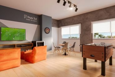 SALÃO DE JOGOS PARK SUL